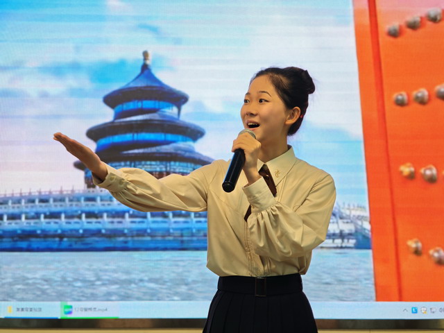 经典诵响传薪火，时代韵扬谱华章